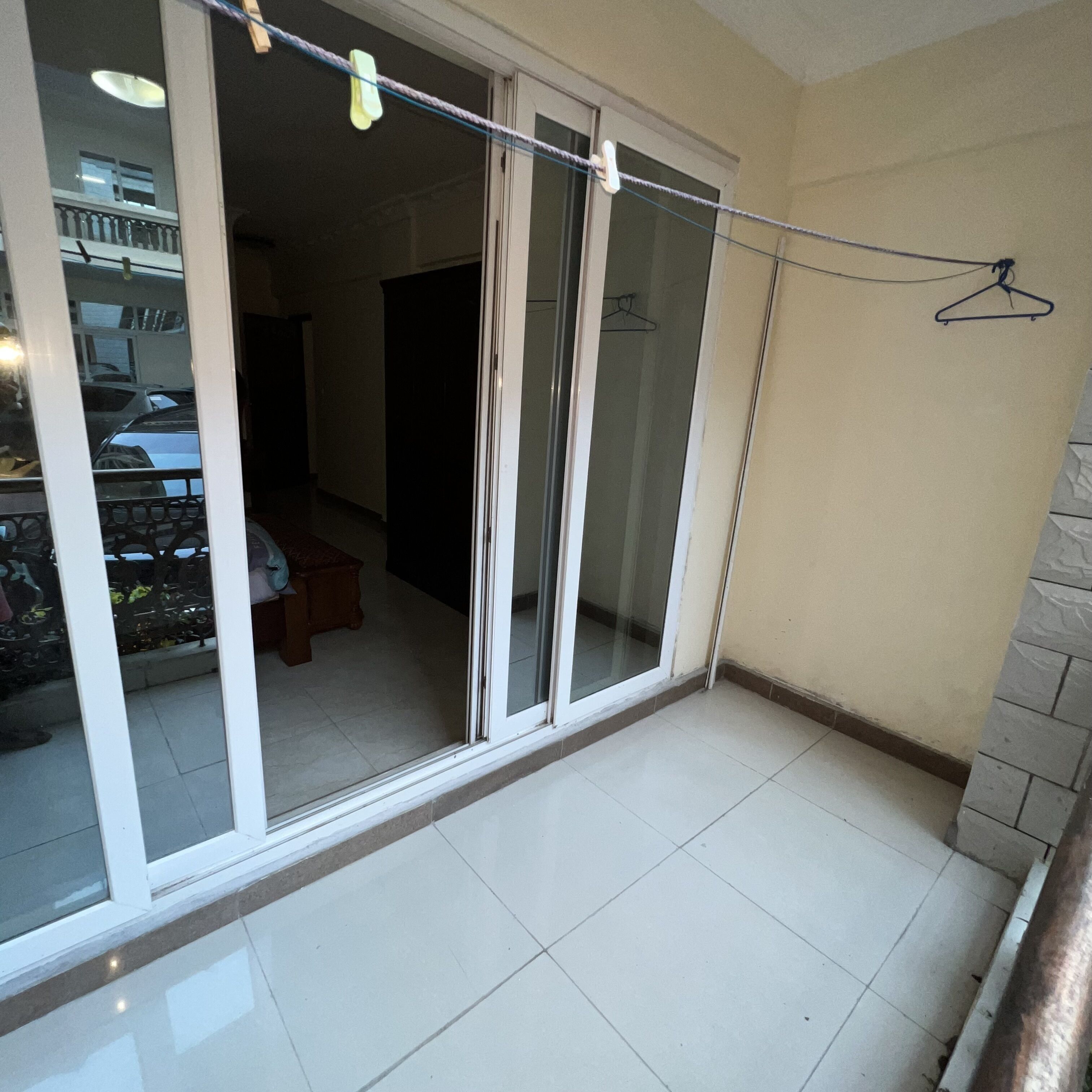 Details aan de buitenkant