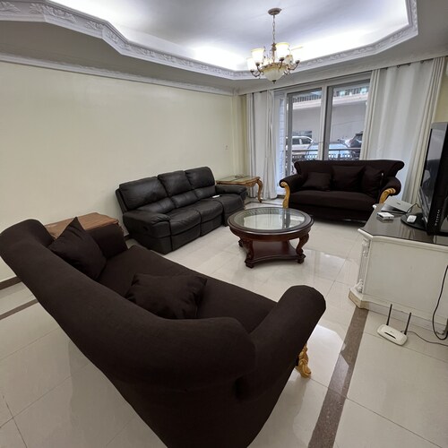 3Bedroom apartment with pool and Gym in Masaki