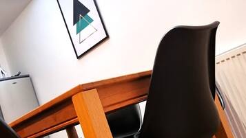 Superior House | Living area