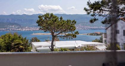Holiday home with terrace near the sea