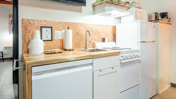 Phòng Suite | Bếp riêng | Dụng cụ pha cà phê/trà