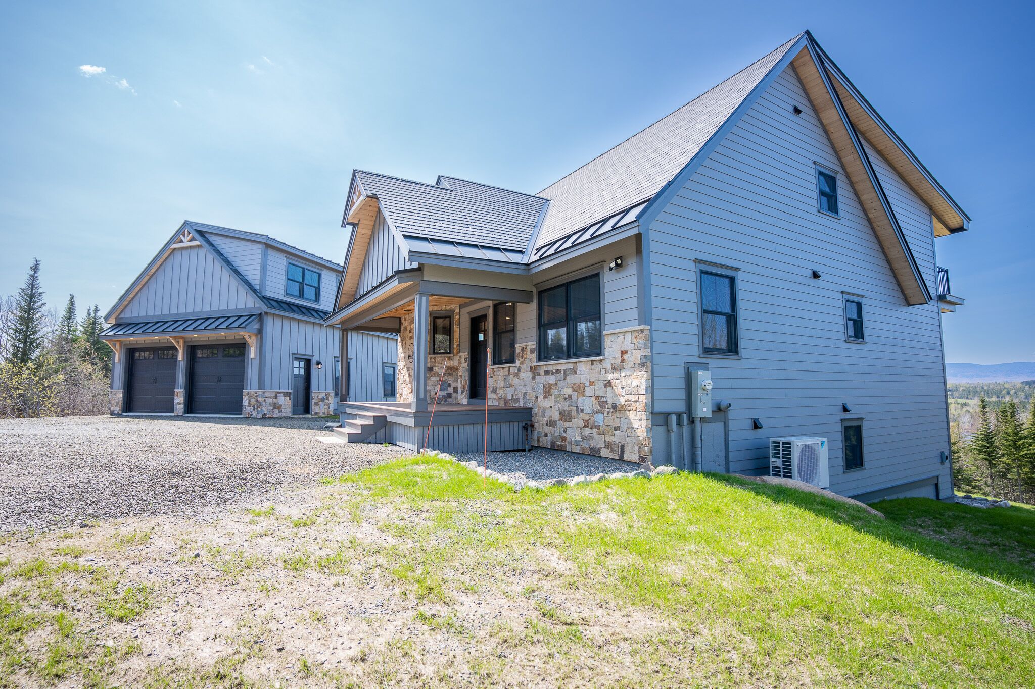 The Cabin - idyllic views, close to town