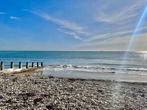 Apartment | 1 bedroom - White Roses a dog Friendly Retreat for two (Bembridge)