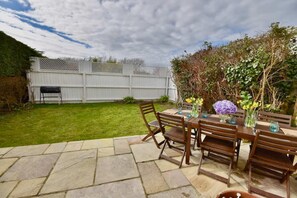 House | 4 bedrooms - The Cottage a Superb Family Coastal Retreat (Bembridge)
