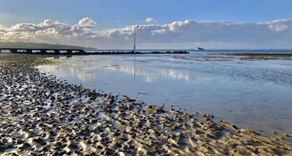 Solent Landing No 12A - Beachfront