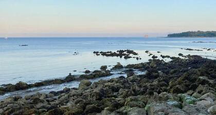 Coastal East View in St Helens