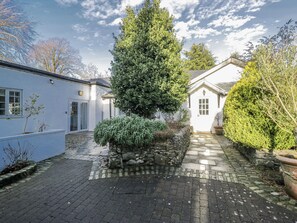 Exterior - Clarence House (Dalton-in-Furness)