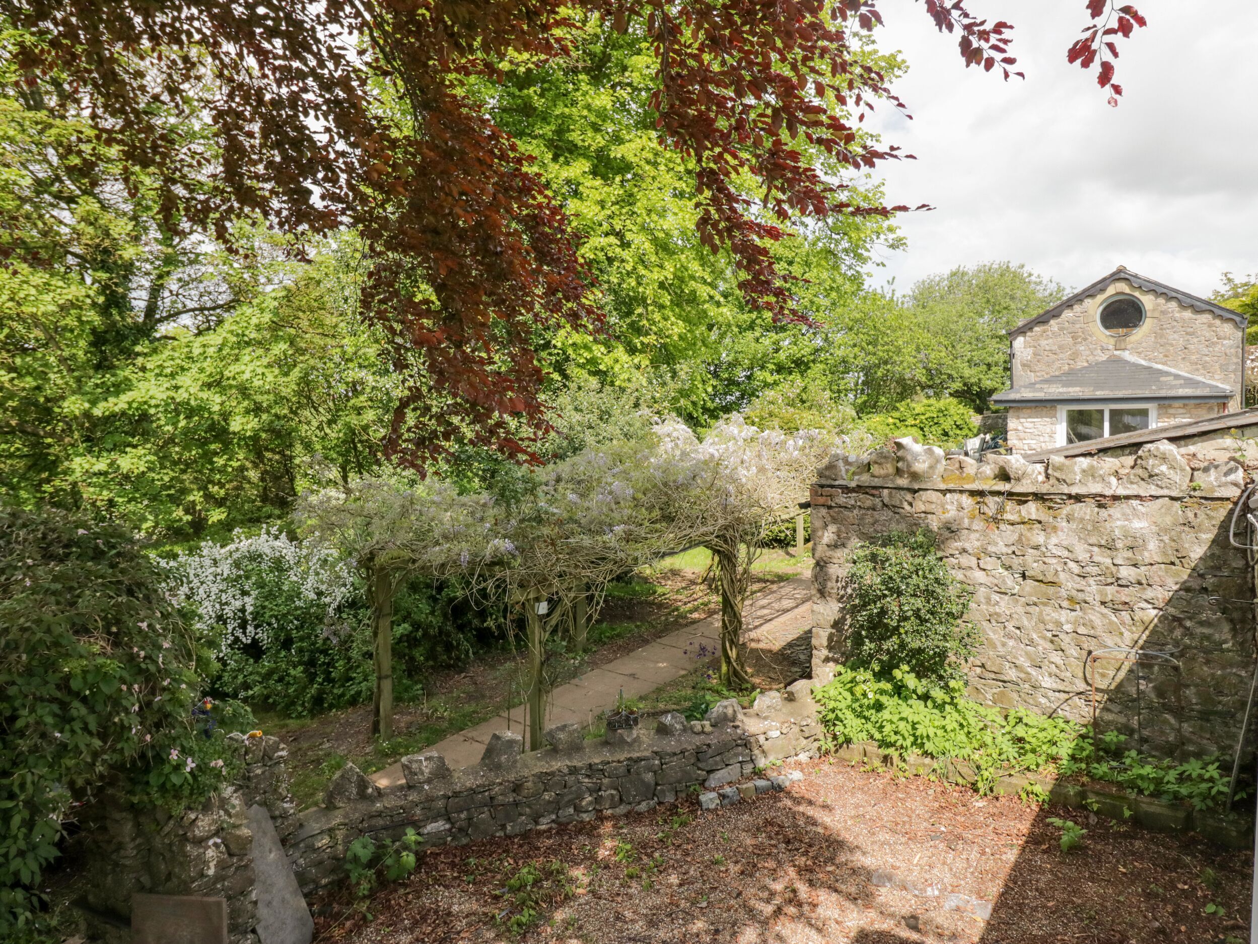 บริเวณที่พัก