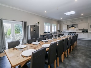 Dining - Clarence House (Dalton-in-Furness)