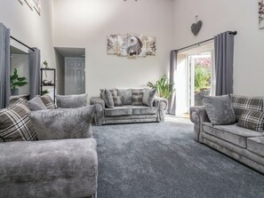 Living area - Clarence House (Dalton-in-Furness)