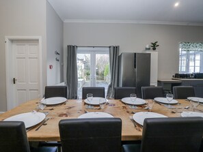 Dining - Clarence House (Dalton-in-Furness)