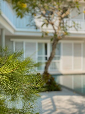 Villa | Exterior detail - Large Luxury Enclosed Villa, Perfect Location (Canggu)