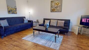 Apartment | Living area