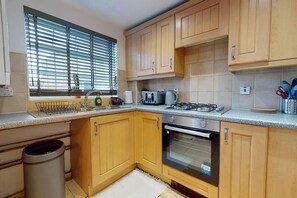 Appartement | Cuisine privée
