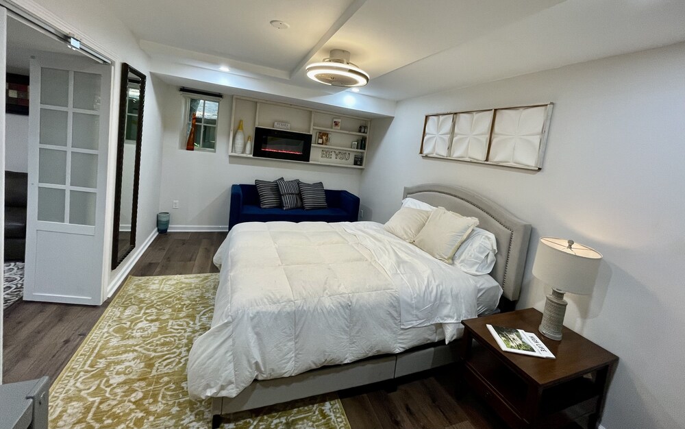 Beautiful Roswell Suite Found in Roswell in a beautiful exclusive