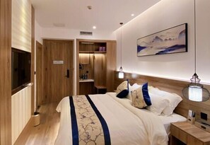 Room - Flower Seasons Hotel (Dafang)