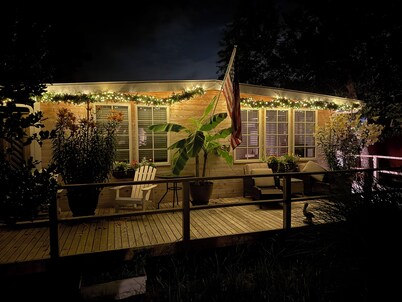 Fair Harbor Fire island