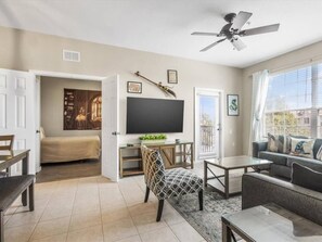 Smart-TV, Arbeitsbereiche