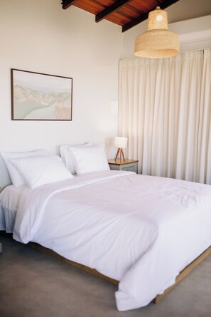 Deluxe Chalet | 1 bedroom, Egyptian cotton sheets, premium bedding, pillowtop beds - Paradise Ranch (Alto Paraíso de Goiás)