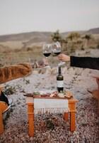 Deluxe Chalet | Terrace/patio