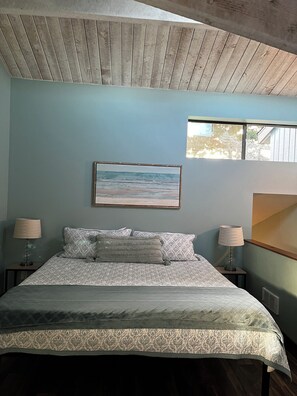 2 Schlafzimmer, Bügeleisen/Bügelbrett, Reisekinderbett, kostenloses WLAN