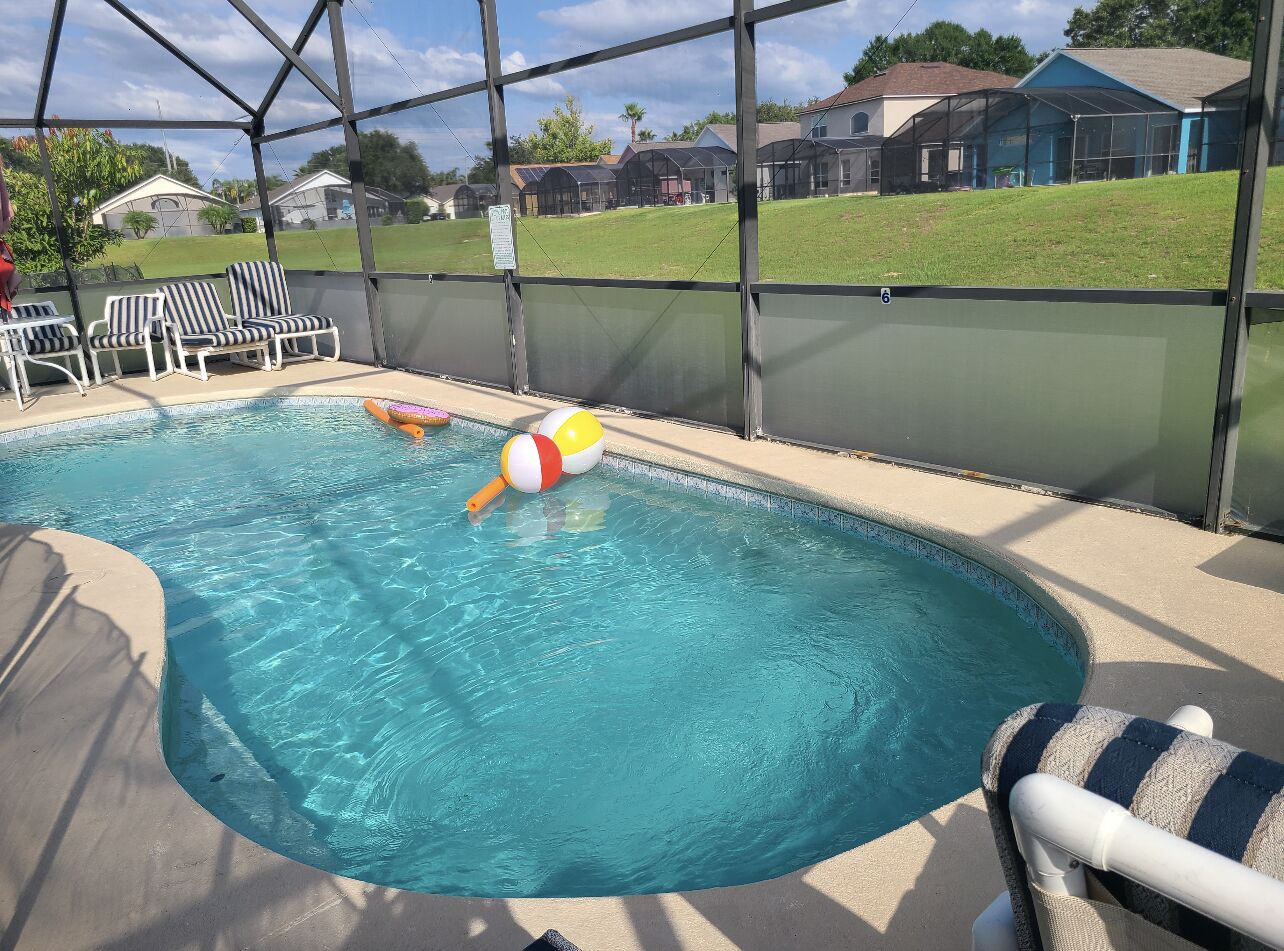 Joyous POOL Villa Near Disney