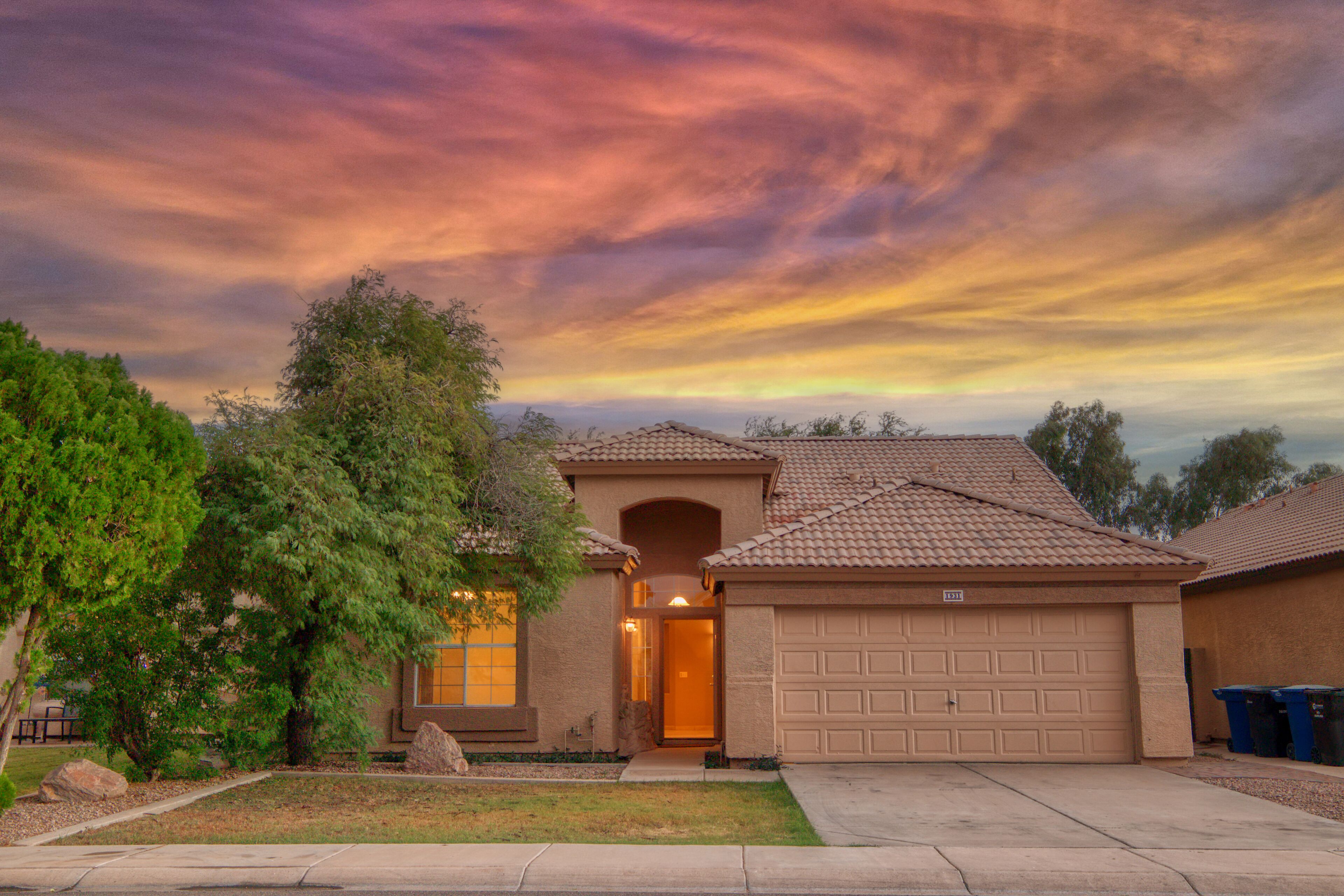 Cozy Gem in Chandler - Centrally located & family friendly with fast Internet