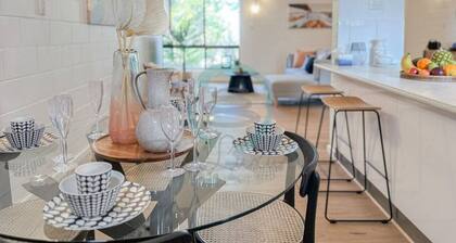 ZEN NIGHTCLIFF FORESHORE - 2BR Cozy Apt