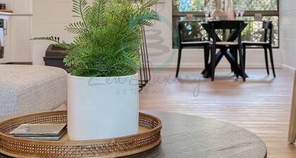 ZEN NIGHTCLIFF FORESHORE - 2BR Cozy Apt