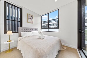 2 bedrooms
