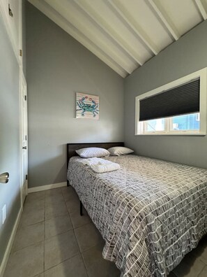 2 chambres, Wi-Fi gratuit, draps fournis