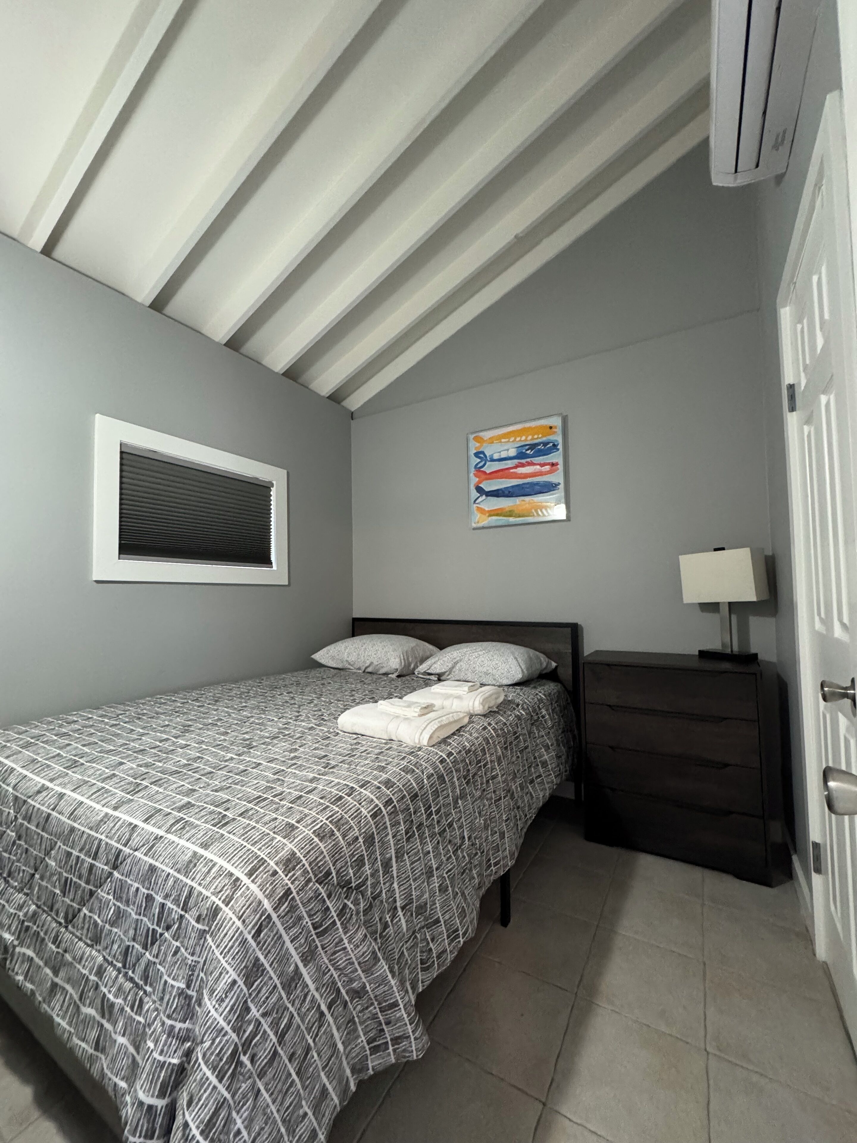 2 chambres, Wi-Fi gratuit, draps fournis