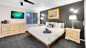 3 Schlafzimmer, Bügeleisen/Bügelbrett, Reisekinderbett, kostenloses WLAN