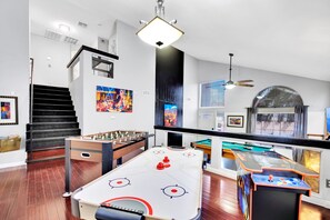 Games room
