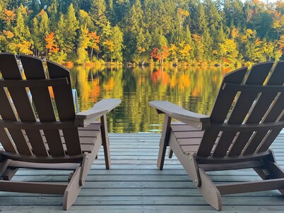 Winter Escape Stunning 5 Bedroom LakeHouse with 3 King Beds, Arcade