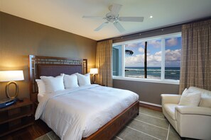 4 habitaciones, wifi y ropa de cama