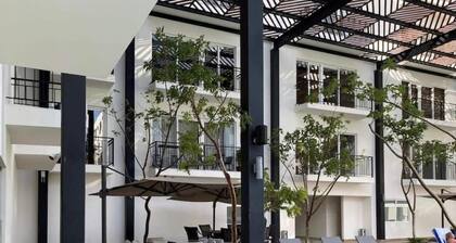 Across the street from ocean! Large unique Mexican Condo