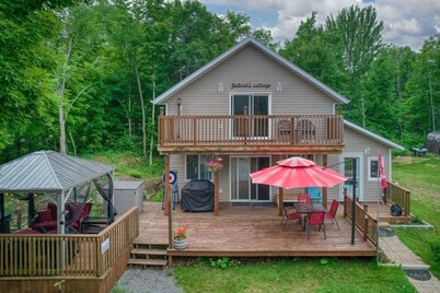 NEW! Gabriel’s Cottage