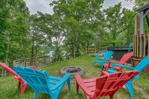 Property grounds - NEW! Gabriel’s Cottage (Godfrey)