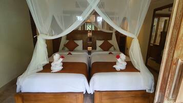 家庭別墅 | 書桌、手提電腦工作空間、免費 Wi-Fi、床單