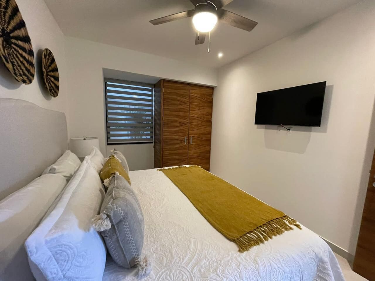 2 chambres, Wi-Fi gratuit, draps fournis