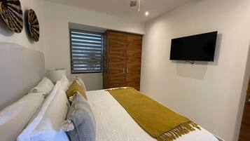 2 chambres, Wi-Fi gratuit, draps fournis