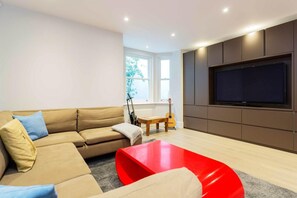 4 Schlafzimmer, Internetzugang