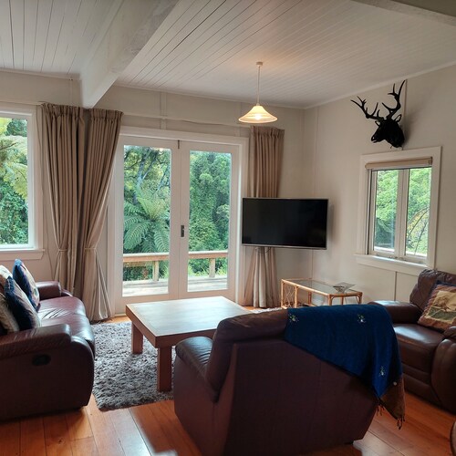 Morere Cottage - Accommodation