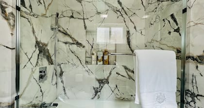 King bedroom with full amenities