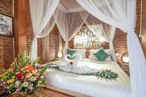 Traditional Room - Villa Taman Pesona (Canggu)