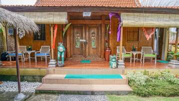 传统客房 | 住宿正面