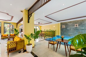 Lobby - Chillax Old Town Villa (Da Nang)