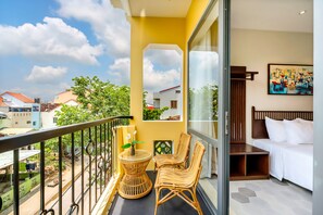 Terrace/patio - Chillax Old Town Villa (Da Nang)