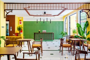 Restaurant - Chillax Old Town Villa (Da Nang)